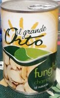 Funghi Champignons