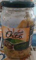 Carciofi alla Romana