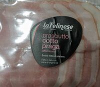 Prosciutto cotto di Praga