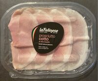 Prosciutto cotto