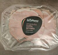 Prosciutto cotto arrosto