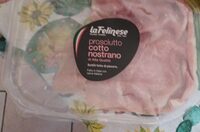 Prosciutto cotto nostrano