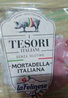Mortadella italiana