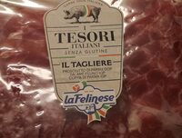 Tesori italiani il tagliere