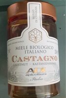 Miele di castagno