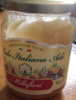 Miele Italiano  Millefiori