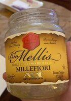 Bio Mellis miele MILLEFIORI