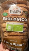 Filone di farro bianco bio