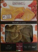 Tortelli di zucca