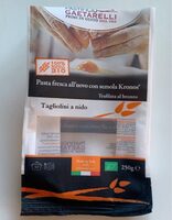 Tagliolini a nido
