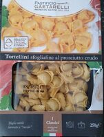 Tortellini Prosciutto crudo