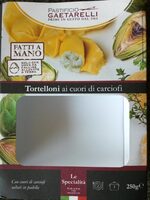 Tortelloni ai cuori di carciofi