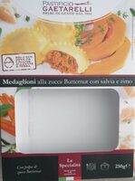 Medaglioni alla zucca