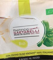Ravioli Al Pesto
