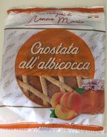Crostata all’albicocca