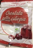 Crostata alla ciliegia