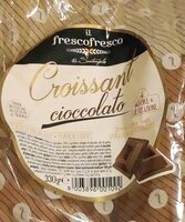 Croissant cioccolato