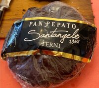 Pan pepato