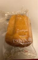 Mini pandoro