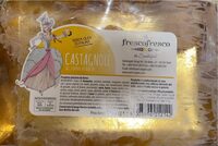 Castagnole al forno bianche