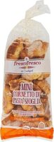 Mini cornetto dIGPasta sfoglia
