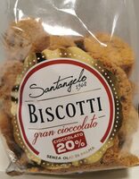 Biscotti Gran Cioccolato