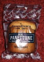Mini Panettone