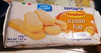 Biscuits à la cuillère