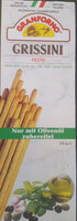 Granforno Grissini Pesto