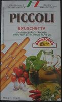 Piccoli Bruschetta