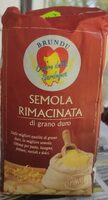 Semola rimacinata