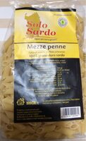 Mezze penne