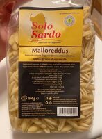 Malloreddus