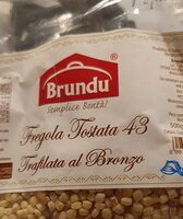 Fregola tostata