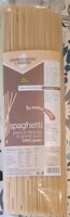 Spaghetti pasta di semola di grano duro100%Sardo