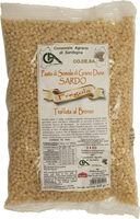Fregola consorzio agrario sardegna