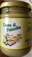 Crème de pistache