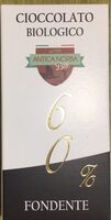 Coccolato biologico fondente 60%