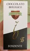 Cioccolato Biologico 70%