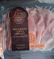 Prosciutto cotto Arrosto di Alta qualità