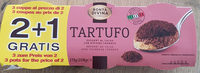 Tartufo 2x90g +1 Gratuit