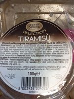 Tiramisu
