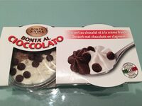 Le bonta al cioccolato BONTA DIVINA