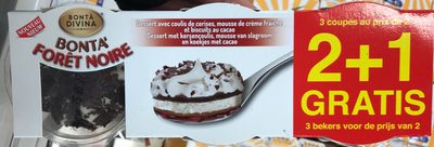 Bonta' Forêt Noire (2+1 gratis) by bontá divina