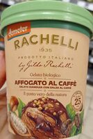 Gelato Affogato al caffè