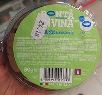 Mousse al cioccolato