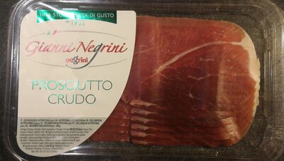 Prosciutto crudo by Gianni Negrini