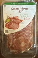 Salame Napoli delicato