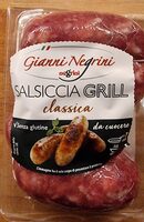 Saucisse classique