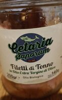 Filetti di tonno
